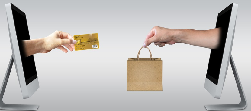 buying stuff online